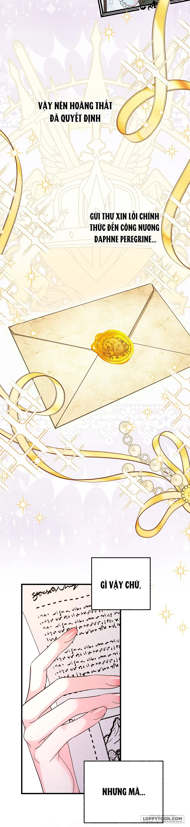 Kẻ Phản Diện Có Thời Hạn Ủng Hộ Tôi Hủy Hôn Chap 38 - trang 7