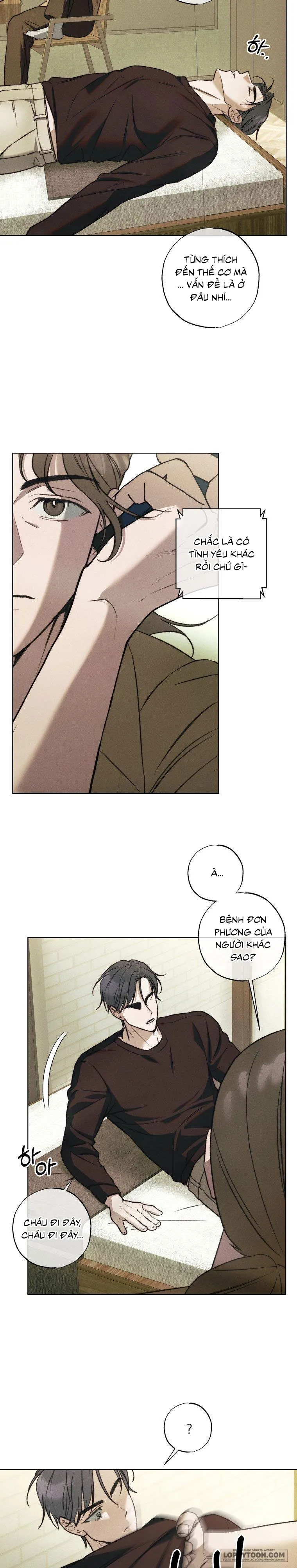 Sợi Chỉ Đỏ Chap 4 - trang 16