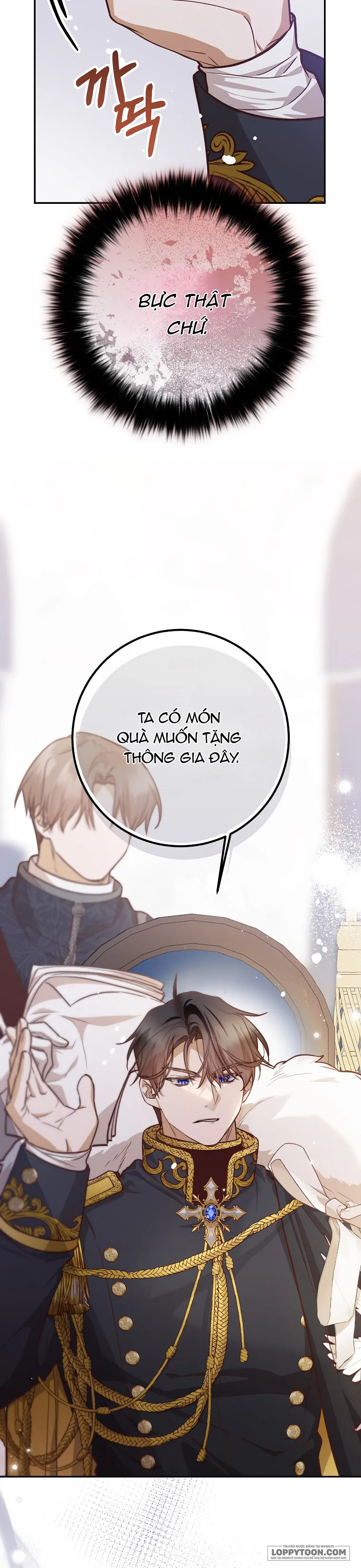 Khi Trái Tim Dẫn Lối Đôi Ta Chap 26 - trang 42