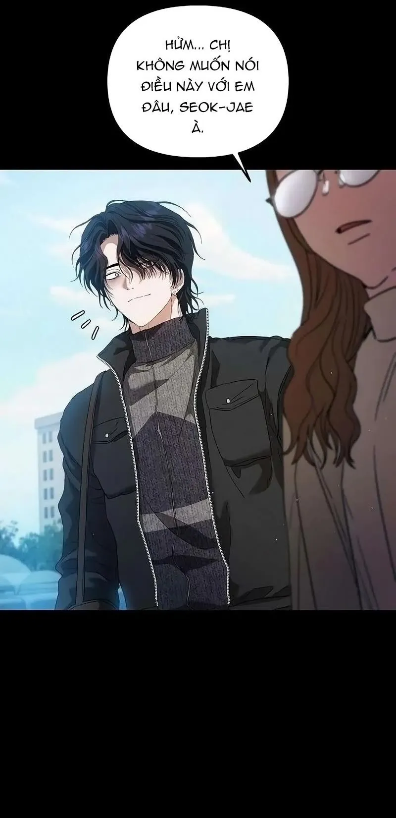 Tình Yêu Thuần Khiết Hư Hỏng Chap 18 - trang 58