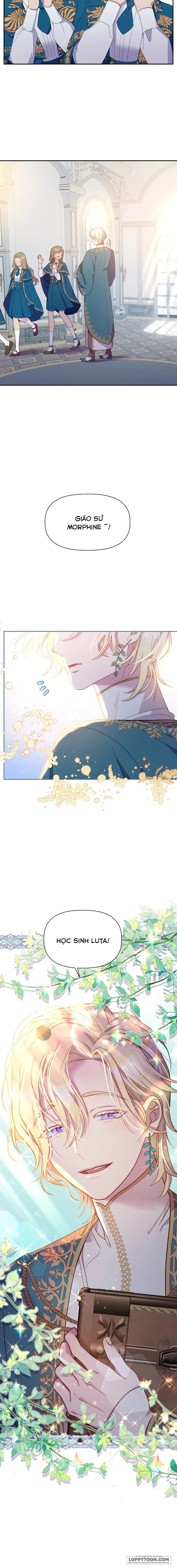 Pháp Sư Hiện Kim Của Trò Chơi Lỗi Chap 16 - trang 3