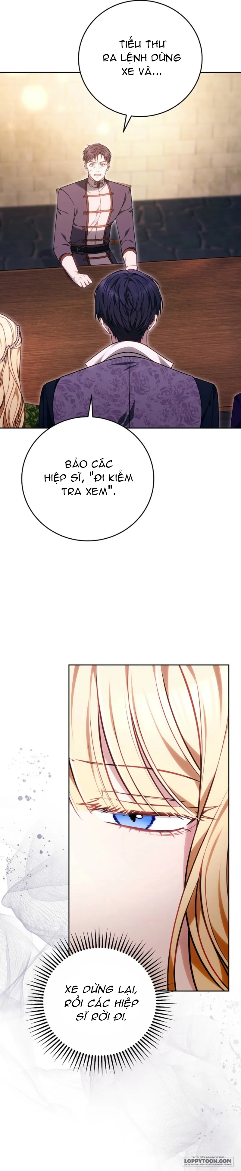Khi Nam Chính Và Nữ Chính Chia Tay Chap 16 - trang 34