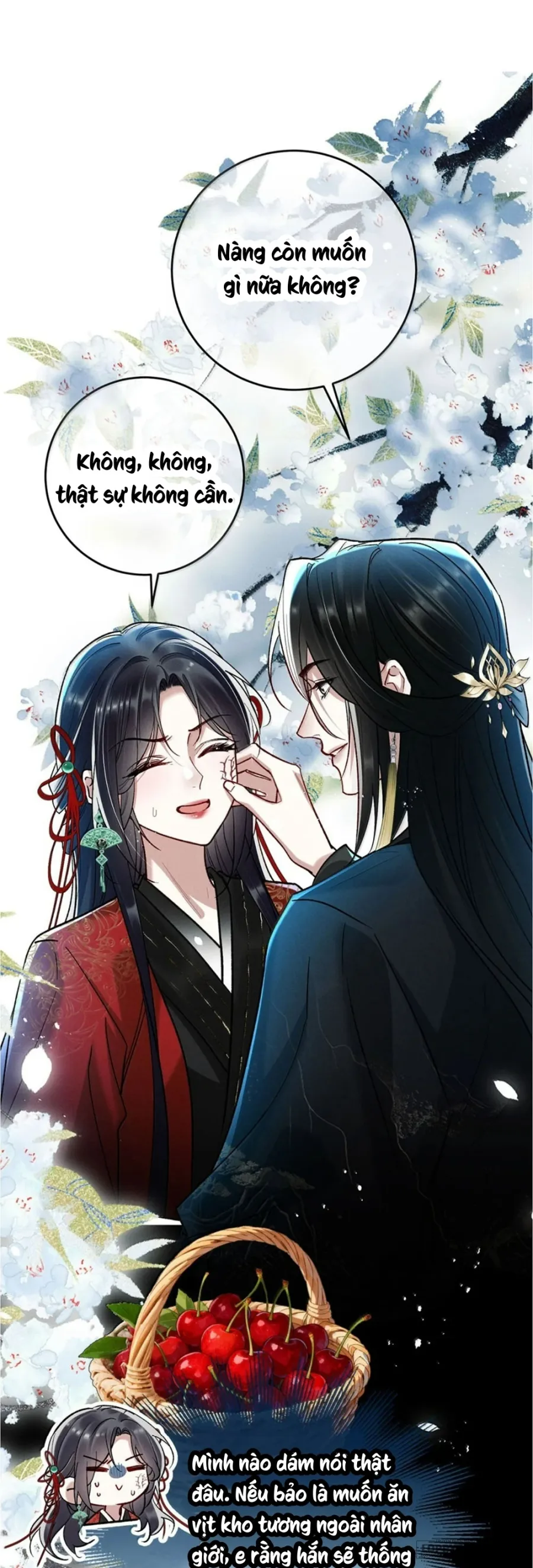 Dâng Cá Muối Cho Sư Tổ Chap 48 - trang 2