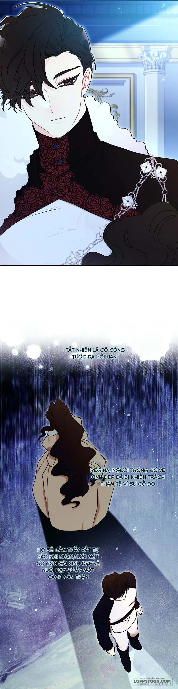 Tôi Đã Trở Thành Con Gái Nuôi Của Nam Chính Chap 126 - trang 5