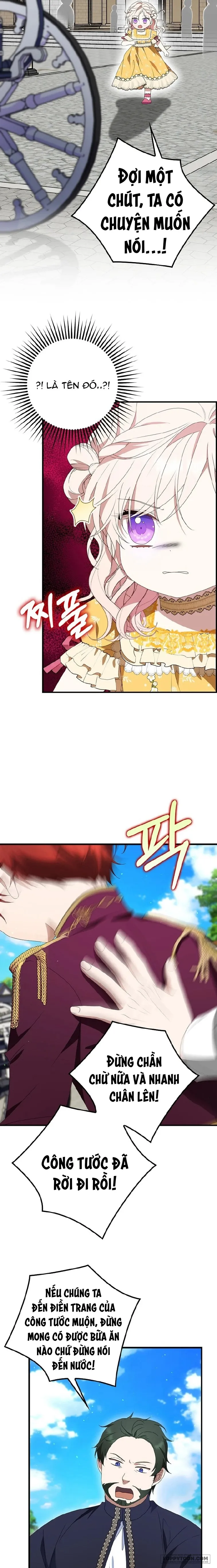 Đứa Trẻ Côn Đồ Nhà Công Tước Chap 44 - trang 7