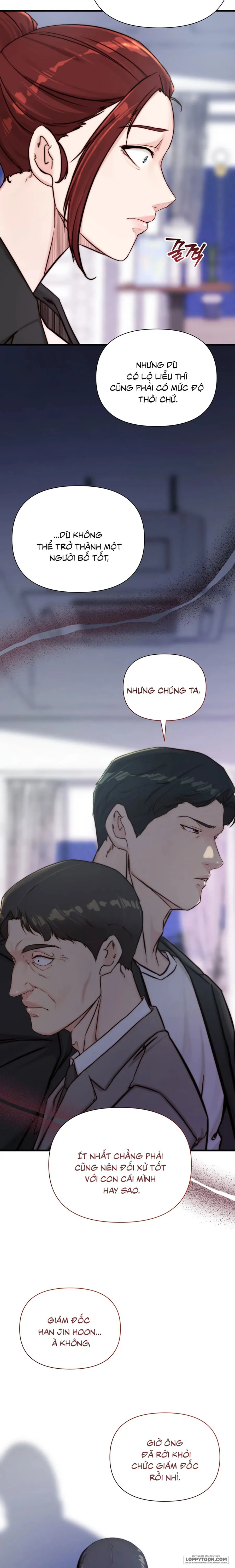 Bố Ơi, Hôm Nay Con Cũng Muốn Ôm Chap 22 - trang 26