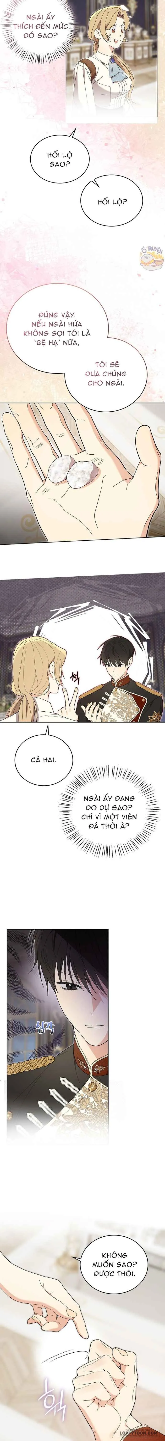 Khi Bình Mình Siết Chặt Lấy Cổ Chap 10 - trang 5