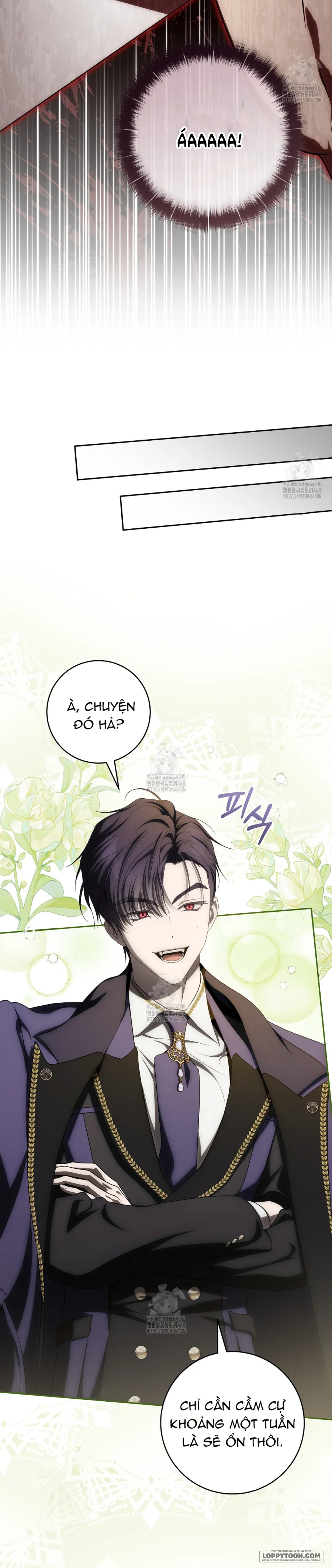 Cách Bước Lên Con Đường Hoa Của Nhân Vật Chính Chap 23 - trang 22