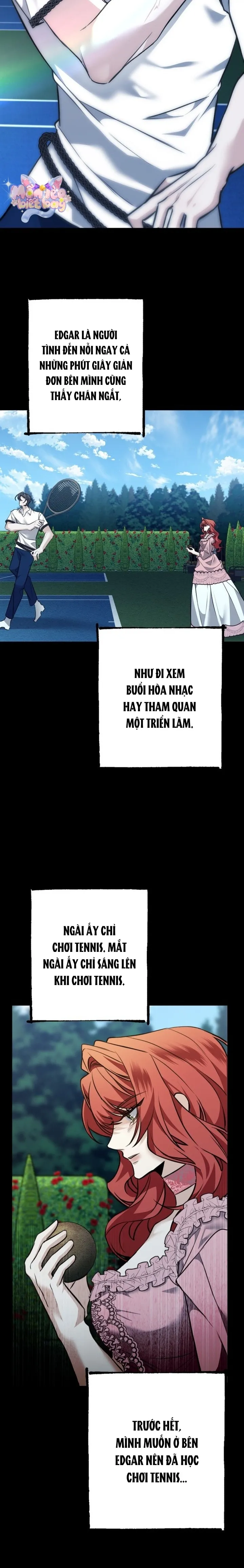 Cái Kết Của Cuộc Ly Hôn Chưa Trọn Vẹn Chap 16 - trang 24