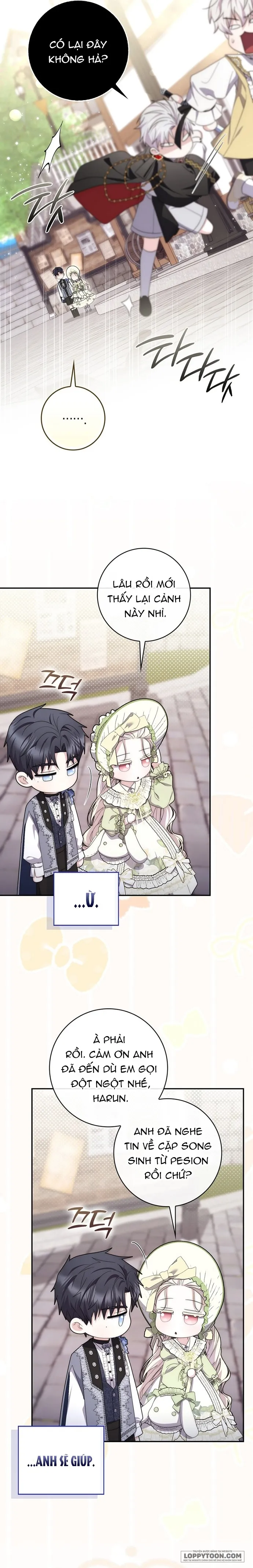 Nam Chính Bệnh Hoạn Ám Ảnh Với Sức Khoẻ Của Tôi Chap 75 - trang 13