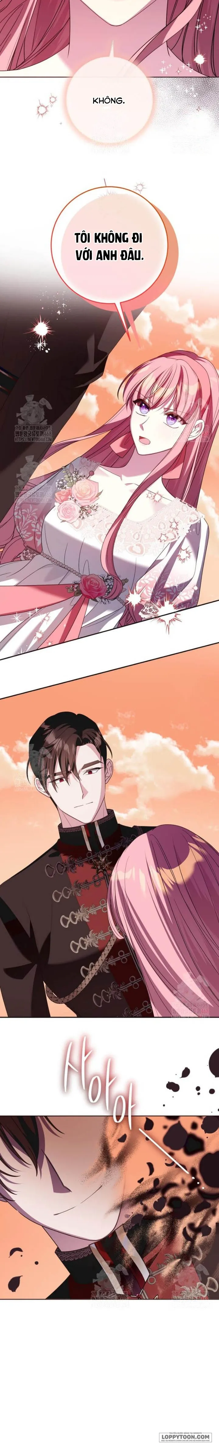 Tôi Gặp Nam Chính Trong Tù Chap 69 - trang 20