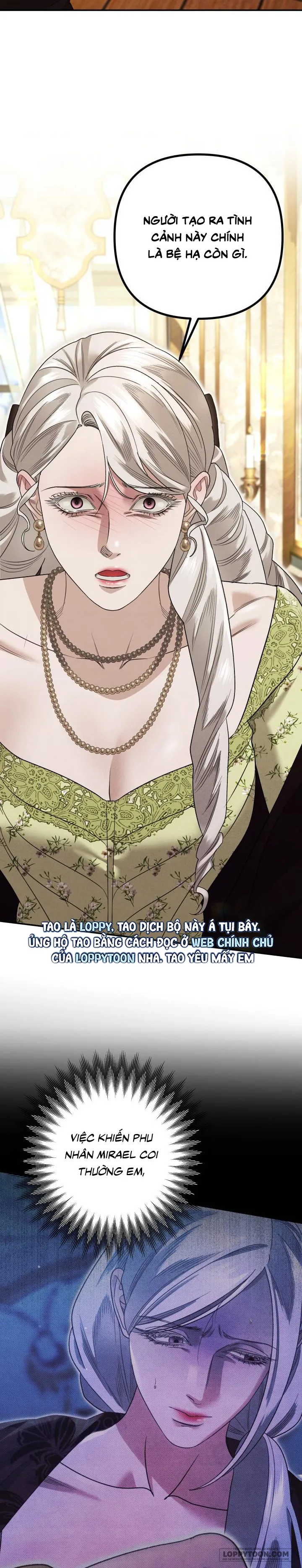 Cuộc Hôn Nhân Bị Cướp Đoạt Chap 87 - trang 17