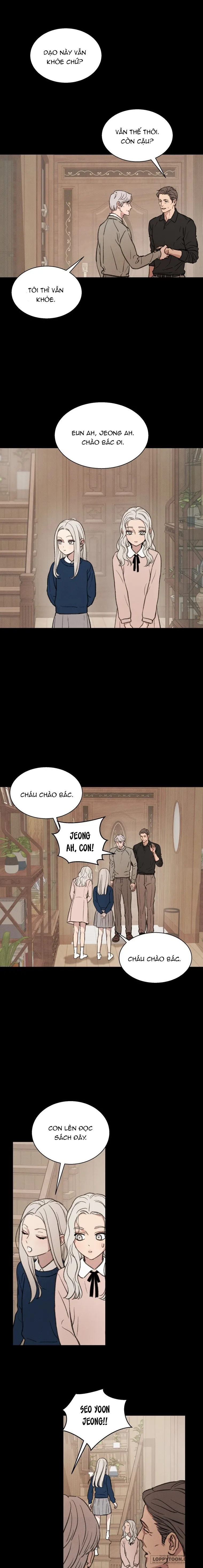 Như Em Mong Muốn Chap 1 - trang 18