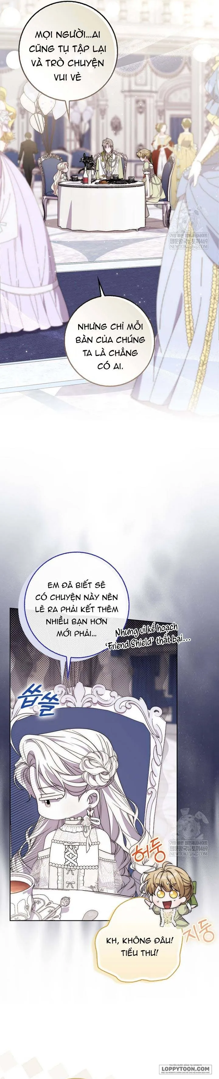Nam Chính Bệnh Hoạn Ám Ảnh Với Sức Khoẻ Của Tôi Chap 40 - trang 31