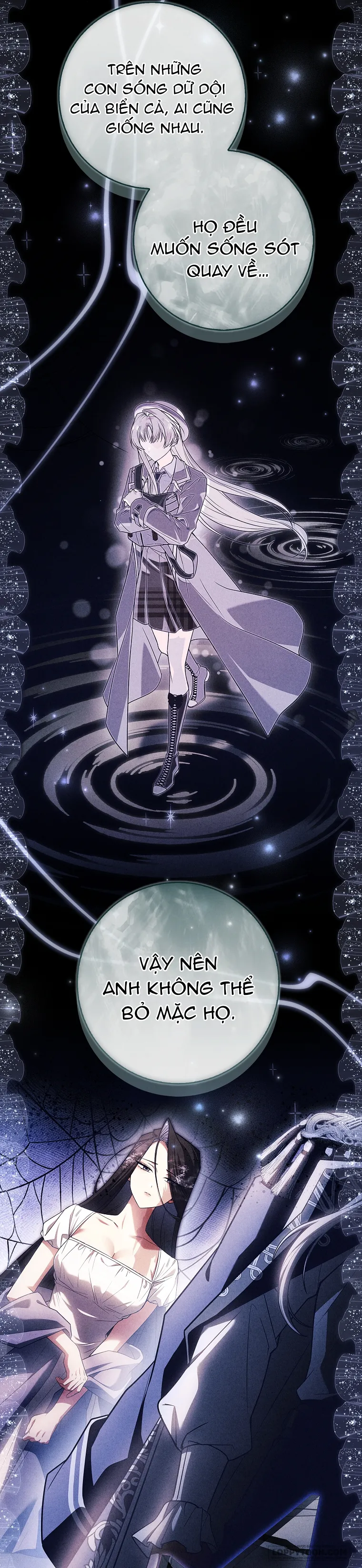 Văn Phòng Thám Tử Dành Cho Nam Chính Hối Hận! Chap 26 - trang 31