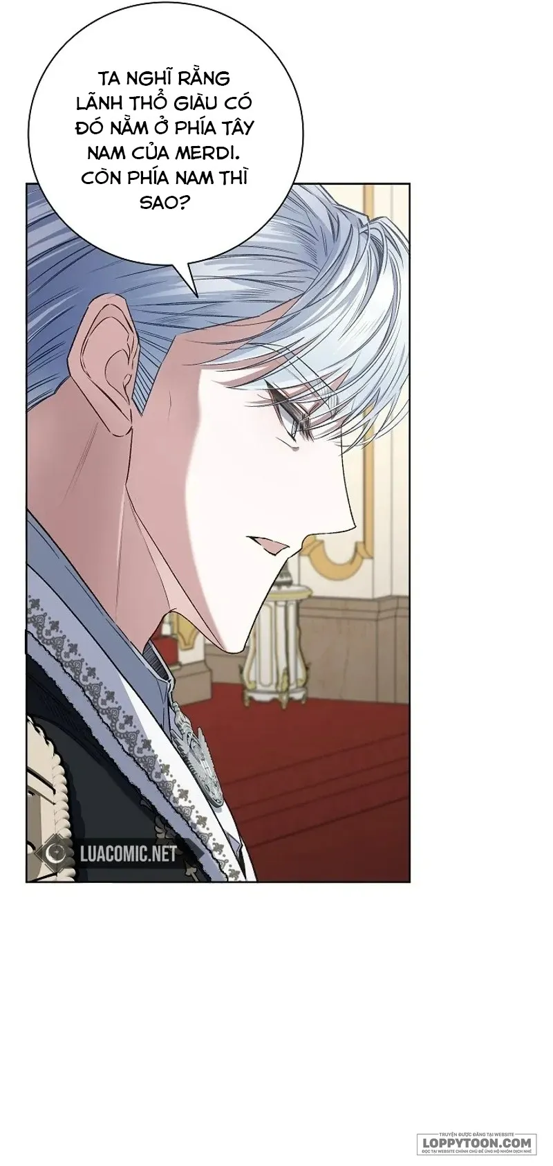 Papa Là Kẻ Thù Kiếp Trước Của Tôi? Chap 41 - trang 35