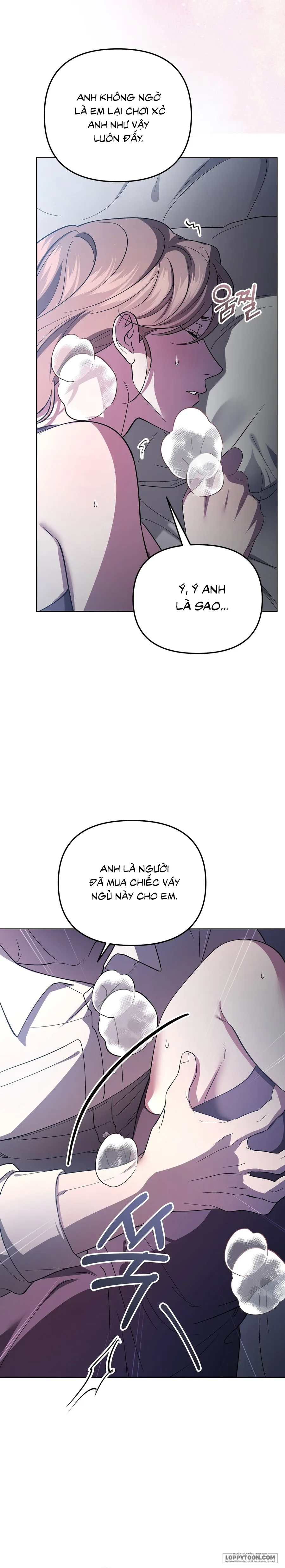 Kế Hoạch Lừa Chồng Của Tiền Bối Chap 1 - 🔞🔞🔞 - trang 22