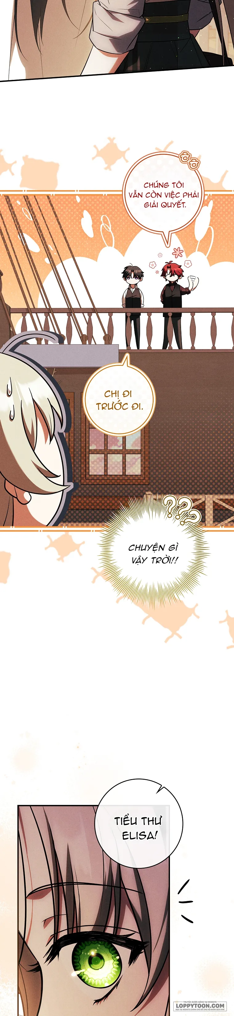 Văn Phòng Thám Tử Dành Cho Nam Chính Hối Hận! Chap 31 - trang 9