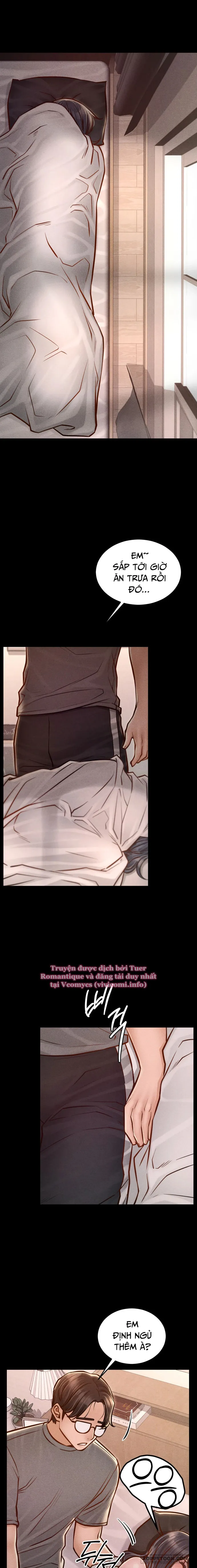 Dinh Thự Thiên Đường Chap 21 - 🔞🔞🔞 - trang 3