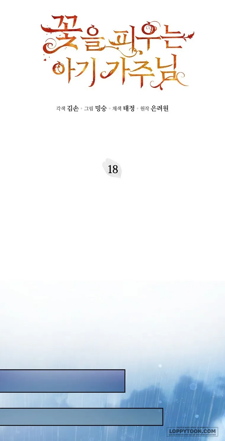 Bé Con Chốn Hoa Nở Chap 18 - trang 38