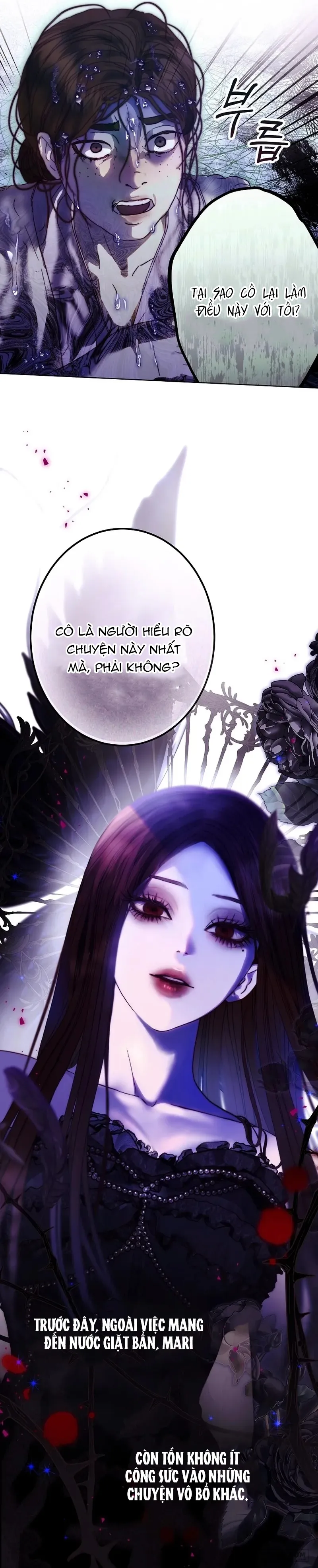 Mảnh Vỡ Của Đôi Giày Thủy Tinh Chap 2 - trang 16