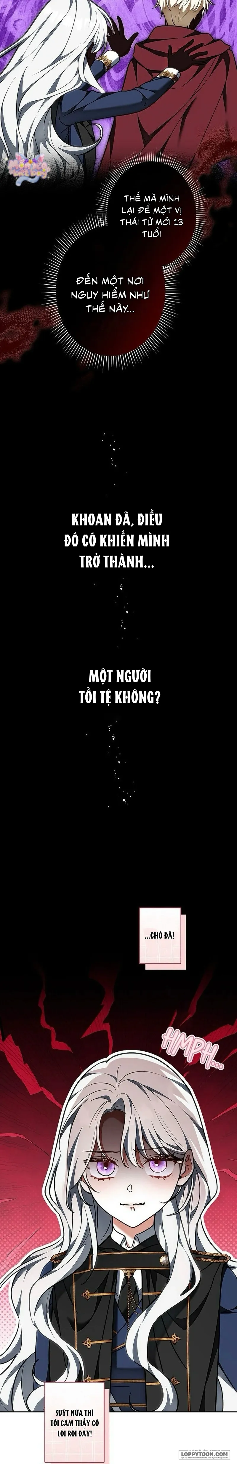 Tiểu Thư Là Kẻ Bám Đuôi Chap 41 - trang 3