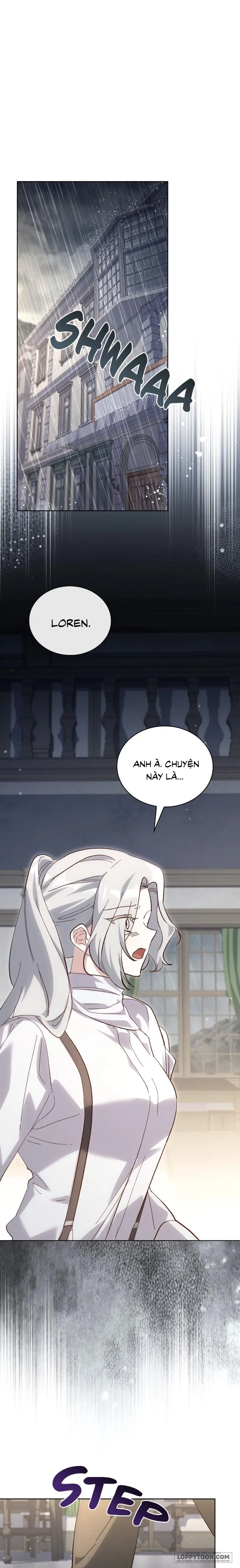 Tôi Đang Tìm Con Sói Đã Trêu Đùa Con Rắn Đen Chap 21 - trang 2