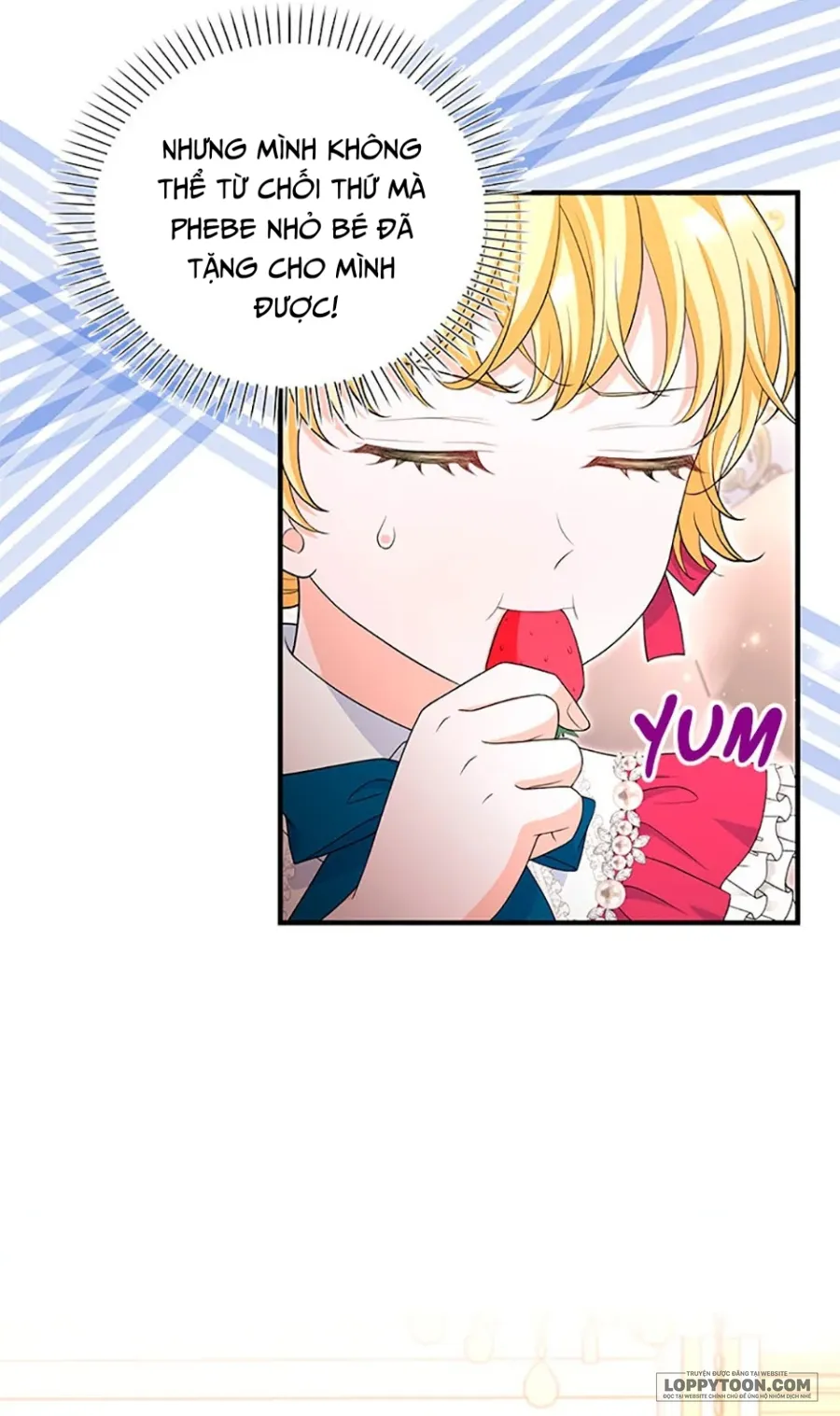 Công Chúa Bé Con Hạng S Thật Mạnh Chap 33 - trang 51