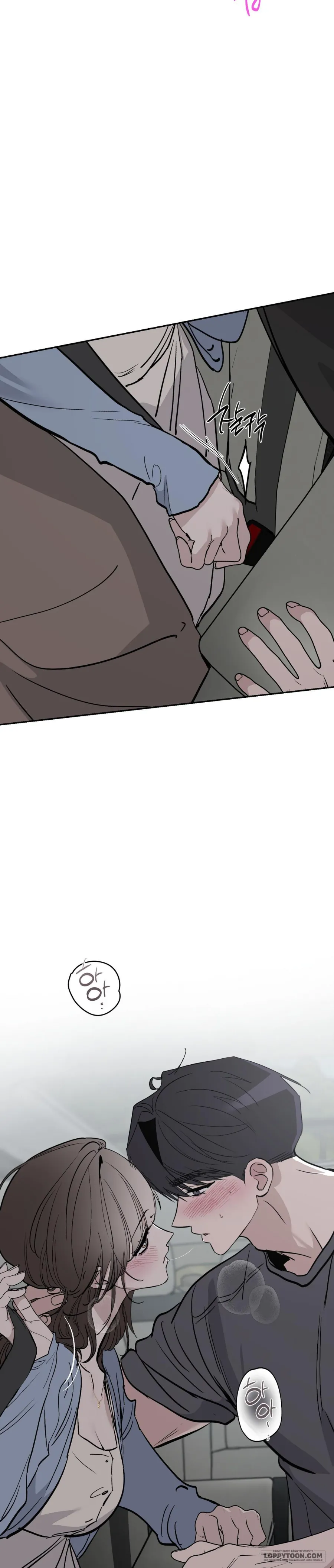 [KHÔNG CHE] Ẩn Tình Nơi Vườn Cây Ăn Quả Chap 15 - trang 39