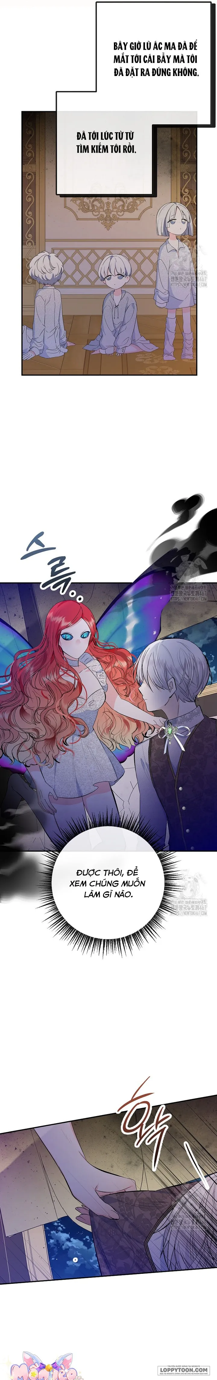 Con Gái Cưng Của Quỷ Chap 93 - trang 3
