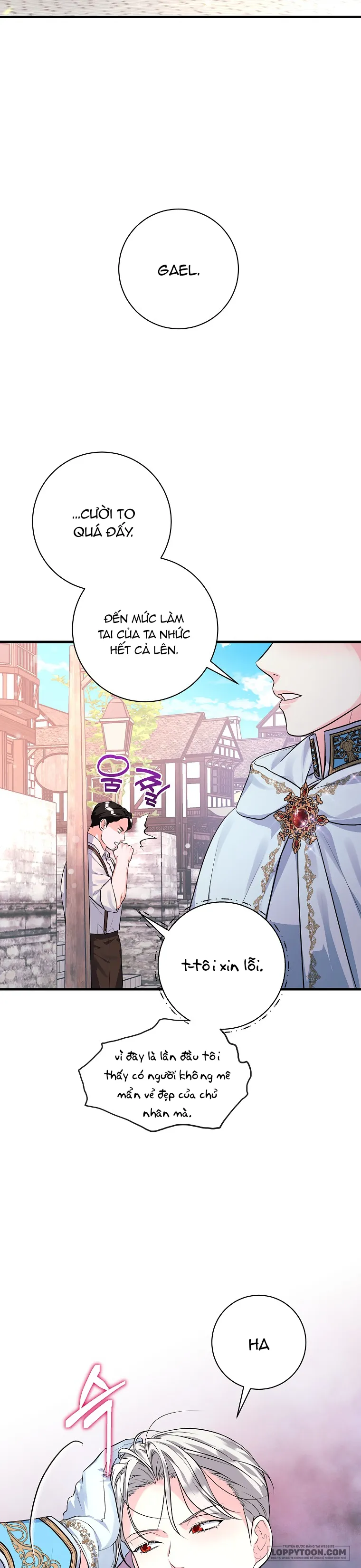 Kẻ Phản Diện Có Thời Hạn Ủng Hộ Tôi Hủy Hôn Chap 22 - trang 35