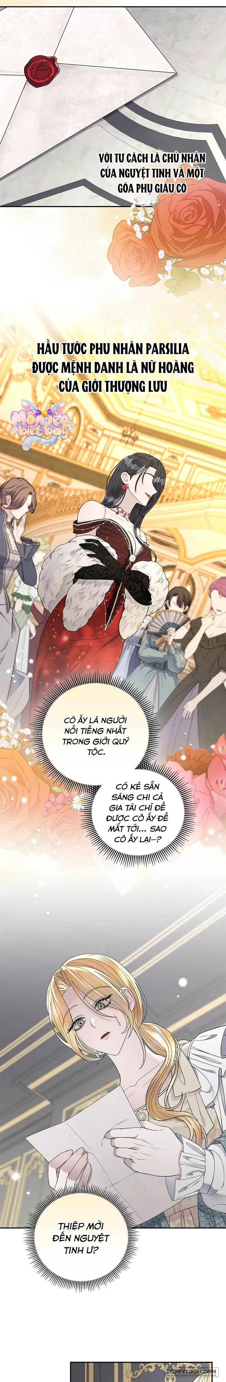 Dụ Hoặc Chap 11 - trang 7