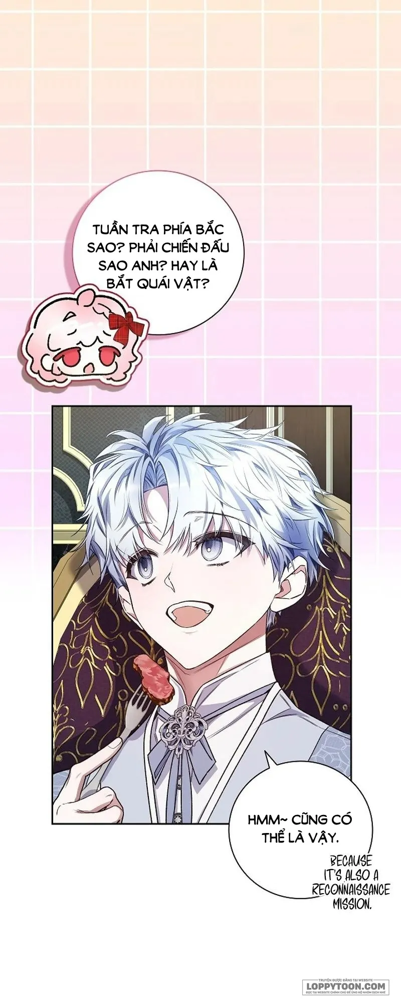 Papa Là Kẻ Thù Kiếp Trước Của Tôi? Chap 34 - trang 18
