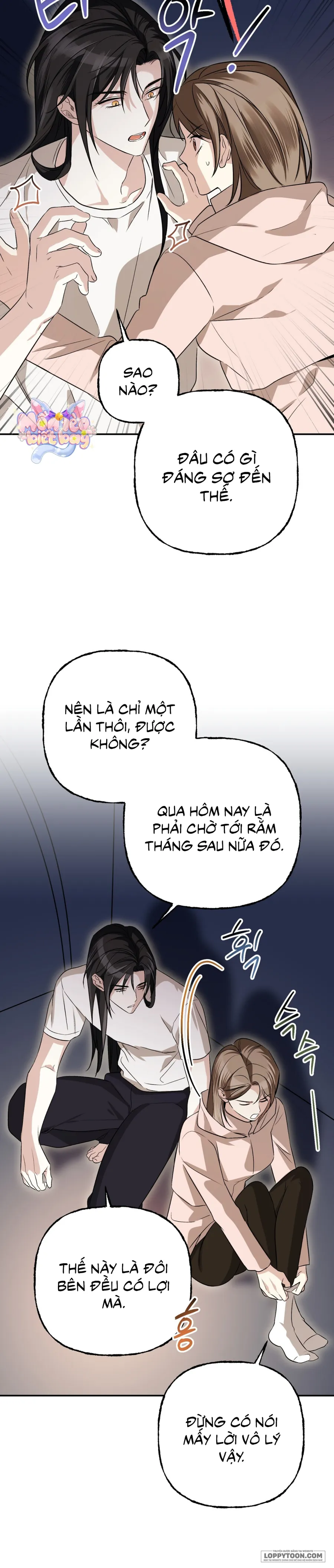 Nhặt Được Một Con Mãng Xà Tu Luyện Trên Núi Chap 2 - trang 23