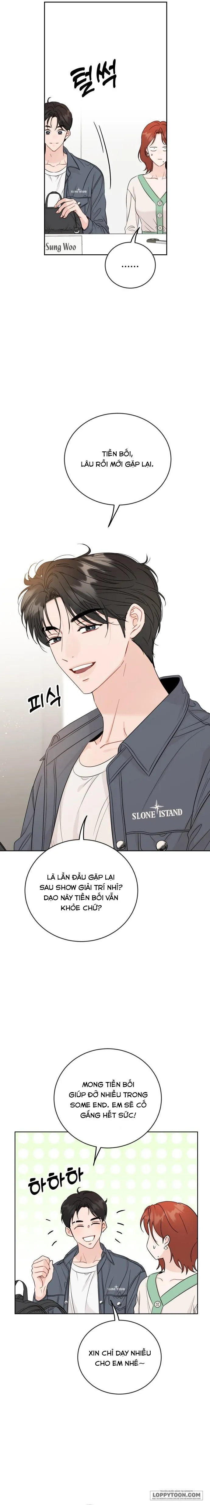 Người Một Nhà Chap 109 - trang 3