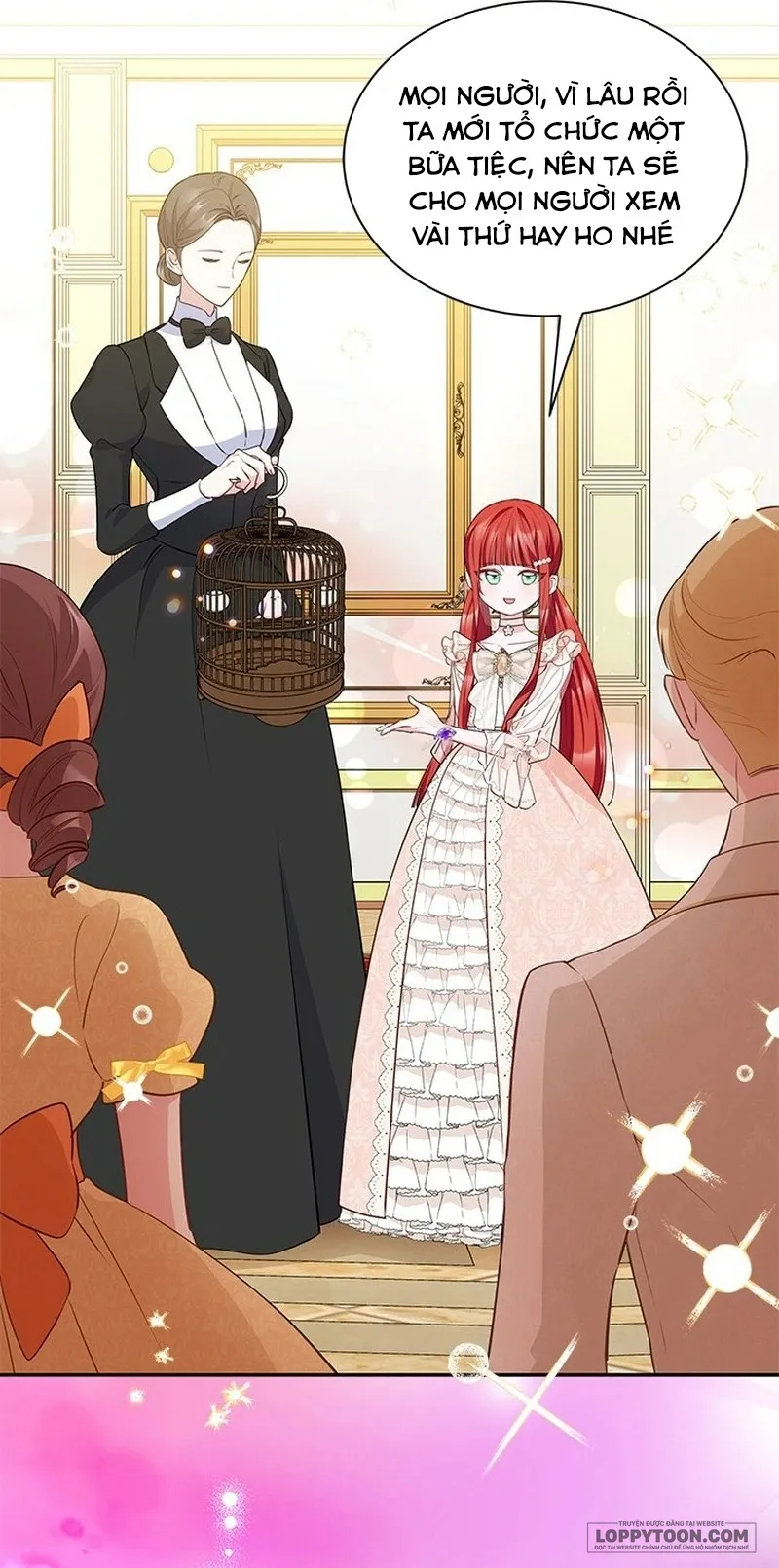 Đã Từ Chối Sủng Ái Rồi Mà Sao Còn Ám Ảnh Thế? Chap 24 - trang 25