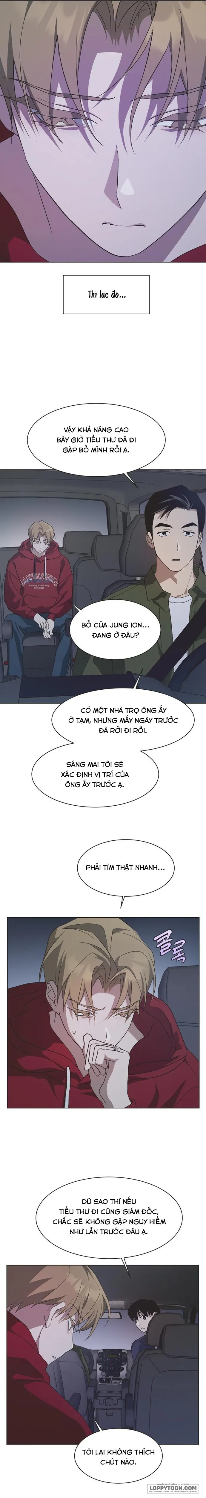 Lọ Lem Không Hoàn Hảo Chap 61 - trang 8