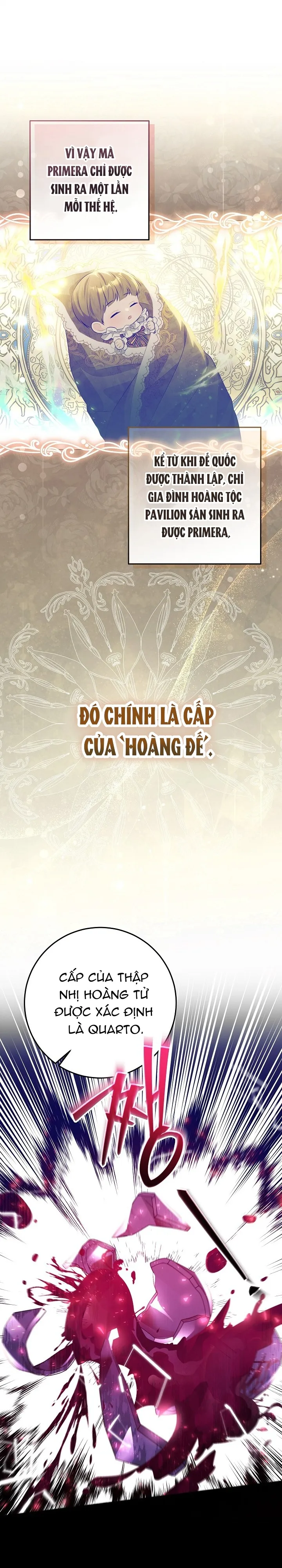 Người Cha Che Giấu Sức Mạnh Chap 13 - trang 21
