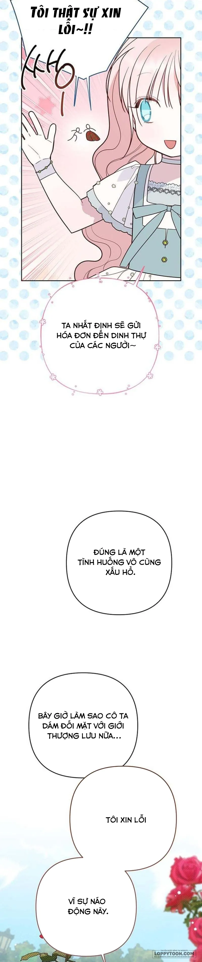 Bạo Chúa Bé Con Chap 92 - trang 32