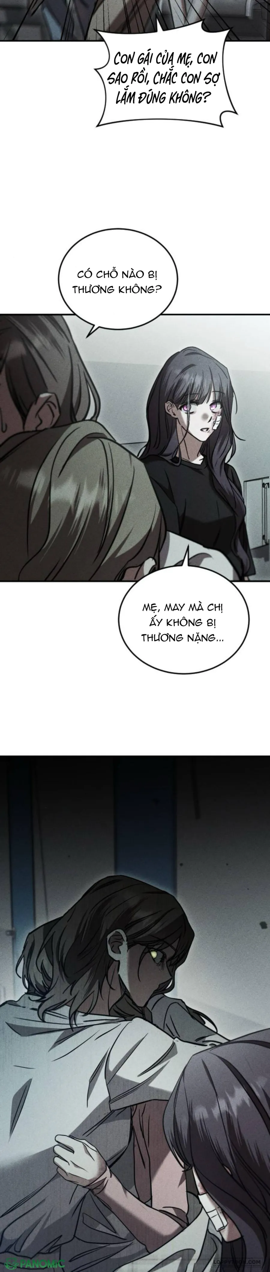 Chị Em Không Hoàn Hảo Chap 18 - trang 30