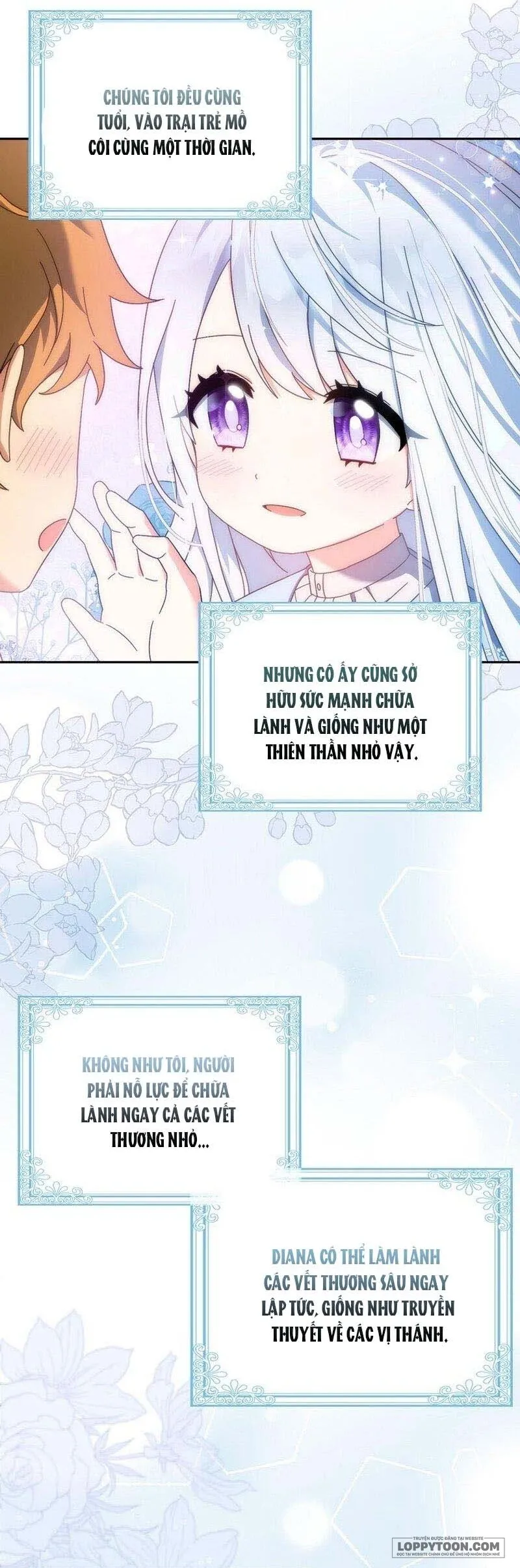 Tôi Không Thuộc Về Nơi Này Chap 1 - trang 16