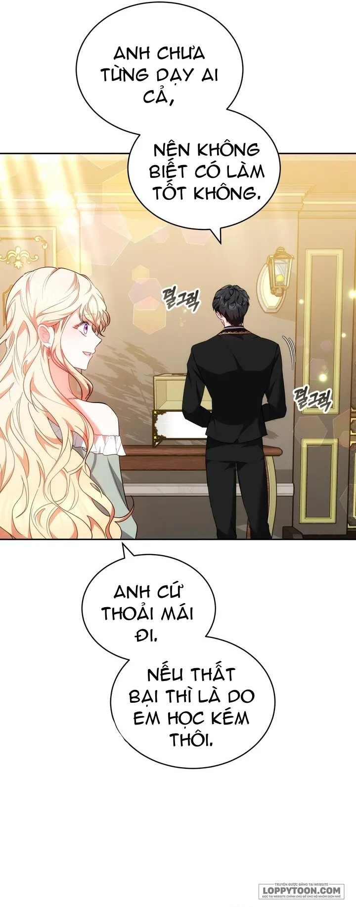 Dù Là Mẹ Kế Nhưng Tôi Thoát Khỏi Cái Chết Rất Dễ Dàng Chap 19 - trang 27