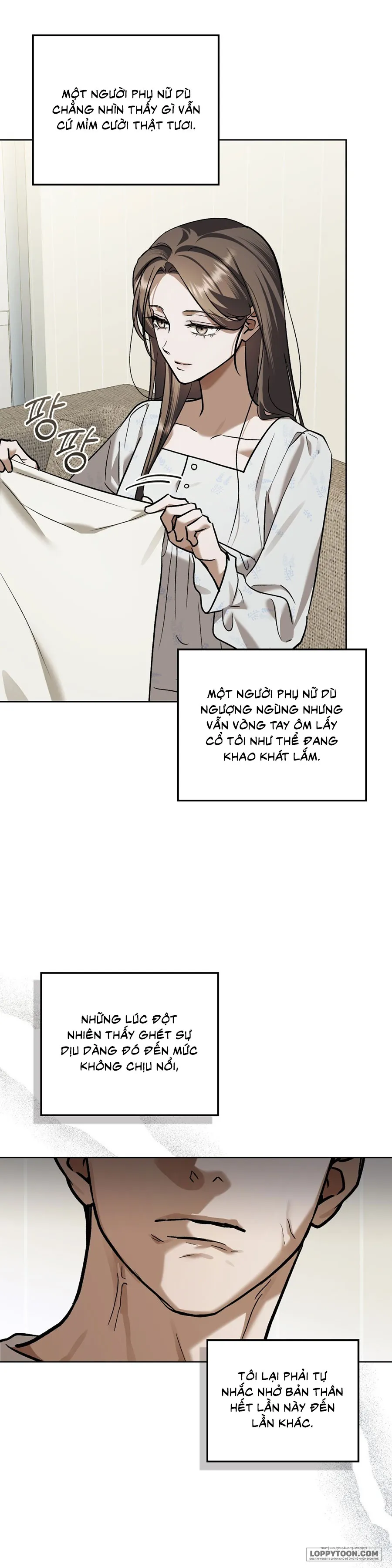 Kết Hôn Với Kẻ Tâm Thần Chap 66 - trang 5