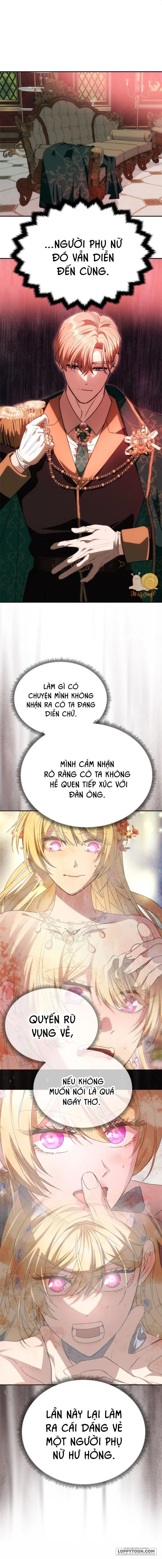 Chỉ Cần Một Người Chồng Là Đủ Chap 19 - trang 16