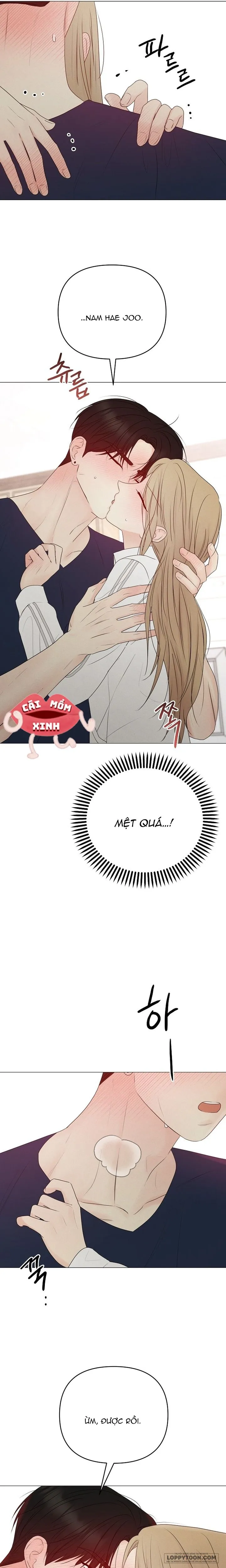 Soái Ca Kiểu Mẫu Chap 32 - trang 3