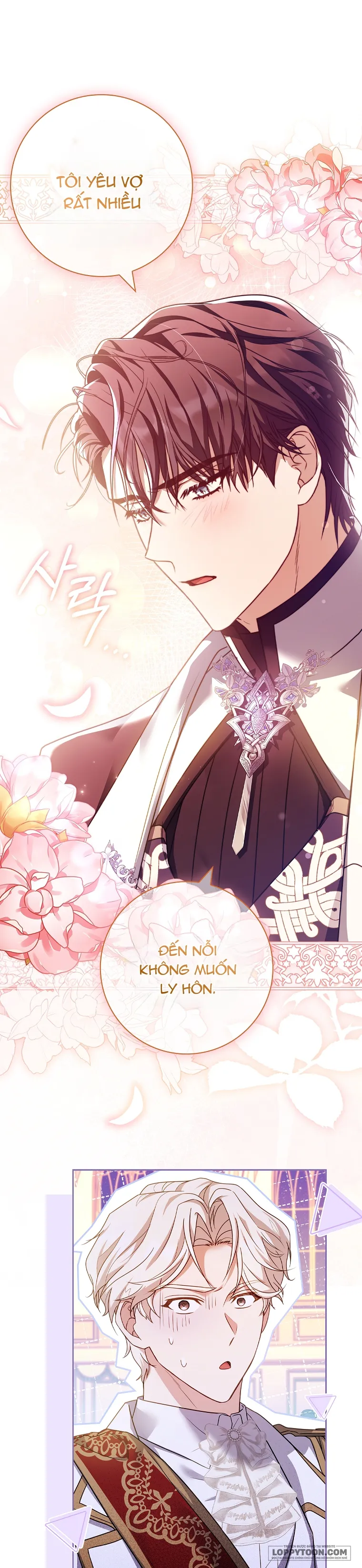 Chồng Ơi, Tại Sao Chúng Ta Không Thể Ly Hôn? Chap 6 - trang 1