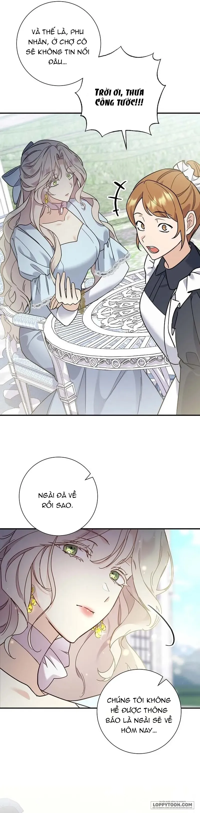 Dành Cho Quái Vật Dịu Dàng Của Em Chap 1 - trang 23