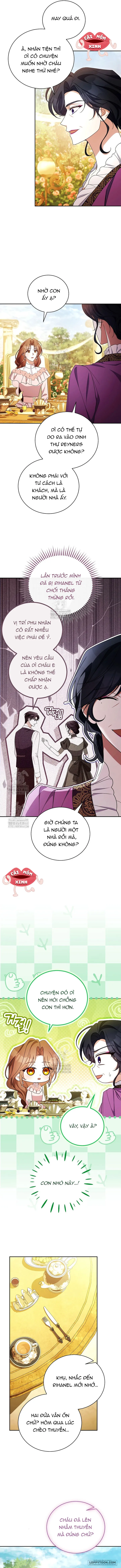 Hôn Phu À, Ta Biết Chàng Ghét Ta Chap 20 - trang 2