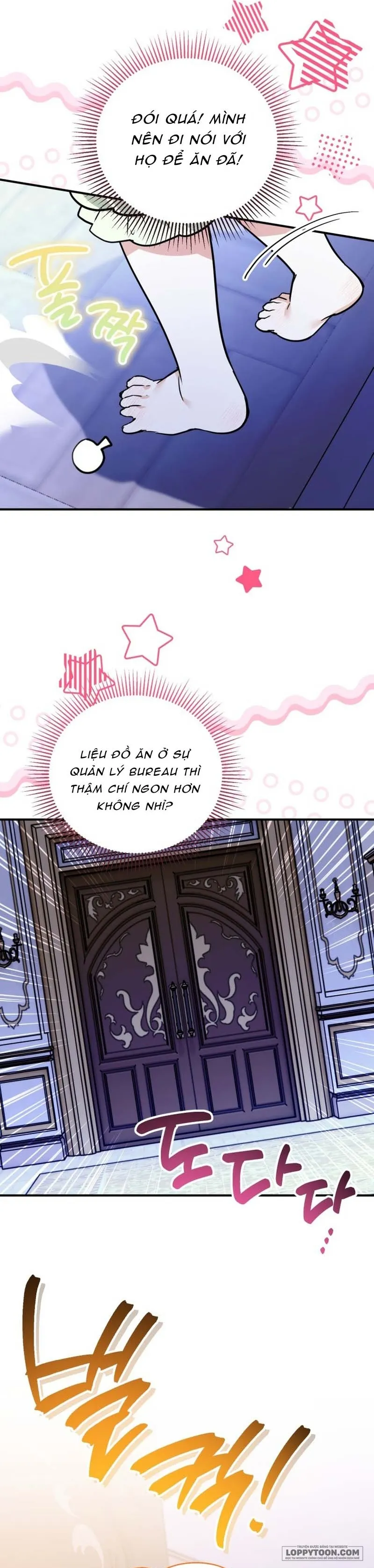 Bé Con Thiên Tài Bí Mật Đi Tìm Cha Chap 25 - trang 28
