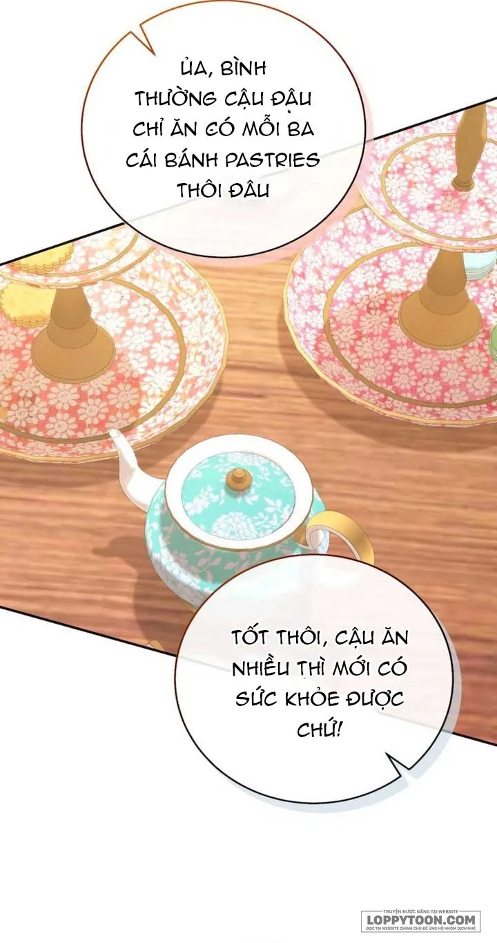 Hầu Nữ Không Còn Thèm Muốn Chủ Nhân Nữa Chap 20 - trang 29